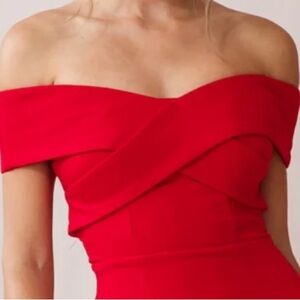 Do + be off the shoulder top